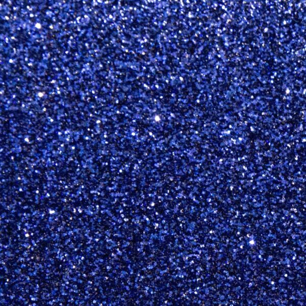 Midnight Blue Disco Cover Styl R11 purpurina