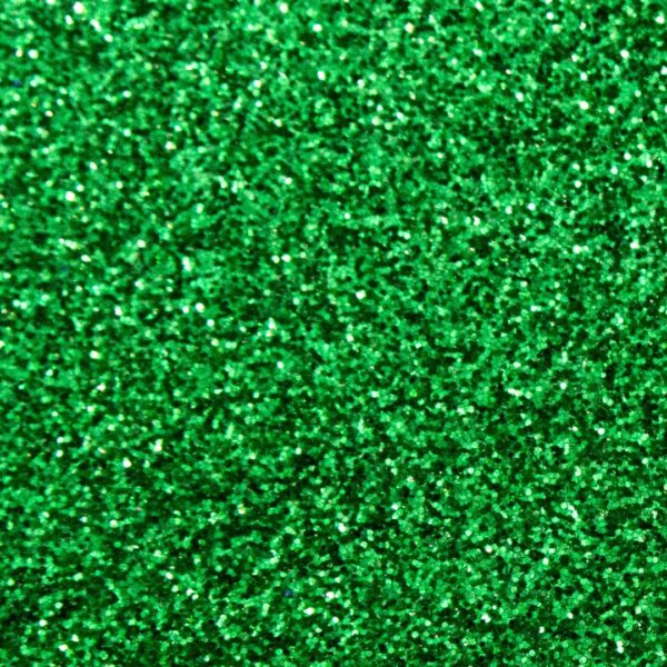 Green Disco Cover Styl R12 purpurina